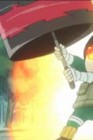 كرتون Naruto SD الحلقة 15 – شراء المظلة مشكلة
