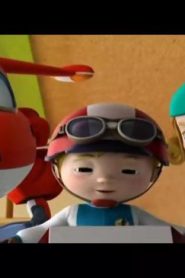 Super Wings سبيستون الحلقة 22 – سباق السيارات