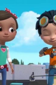 كرتون Rusty Rivets الحلقة 3