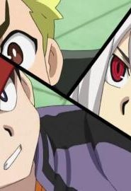 كرتون بي باتل beybattle burst مدبلج الحلقة 32 بعنوان حلبة الإعصار