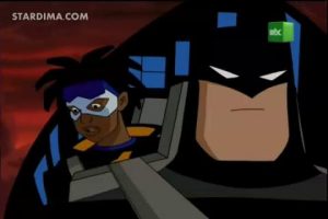 مسلسل الطاقة المغناطسية Static Shock مدبلج