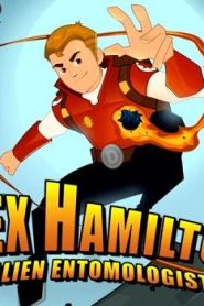 فلم dex hamilton ديكس هاملتون نار وجليد مدبلج