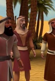 كرتون هذا هو الإسلام الحلقة 27 قصص الإسلام – القاسم وتوسيع المسجد النبوي الشريف