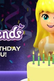 أغاني عيد الميلاد – LEGO: Friends عيد ميلاد سعيد