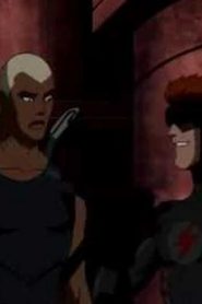 فرقة العدالة YOUNG JUSTICE محقّقو العدالة الحلقة 4