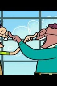 كرتون يوميات مدرسية من سبيستون الحلقة 9 – التحية المميزة