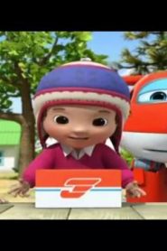 Super Wings سبيستون الحلقة 1 – الطائرة الورقية