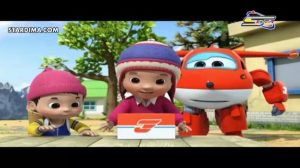 Super Wings سبيستون