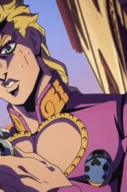 JoJo’s Bizarre Adventure – Golden Wind – مغامرة جوجو الغريبه – الرياح الذهبية الحلقة 4