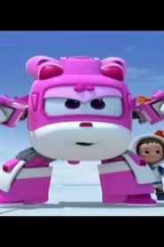 Super Wings سبيستون الحلقة 16 – الجولة القطبية