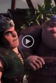 Dragons Race to the Edge تنانين سباق الى الحافة مدبلج الحلقة 9 هزة , رجفة , دحرجة