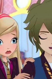 Regal Academy الحلقة 7 – حفيدة اميرة حبة البازلاء