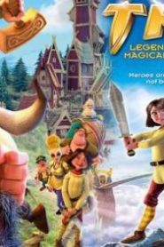 فيلم اساطير من فالهالا ثور Thor Legend of the Magical Hammer مدبلج عربي