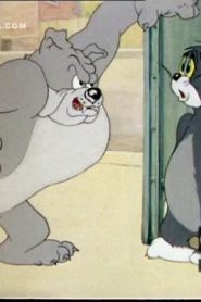 كرتون توم وجيري كلاسيك الحلقة 1 الحارس الشخصي
