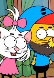 كرتون ليث الموسم 3 الحلقة 38