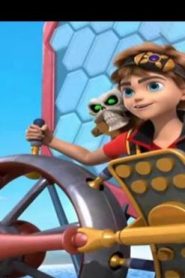 كرتون زاك ستورم – Zak Storm الحلقة 9 – بحر زايت