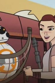 كرتون حرب النجوم قوة المصير الحلقة 2 – لصوص BB-8