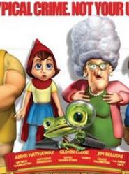 مشاهدة فيلم Hoodwinked مخادعة مدبلج