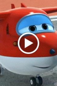 مسلسل Super Wings أجنحة الإنقاذ مدبلج