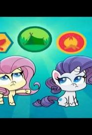 كرتون pony life الحلقة 21 رحلة التخييم