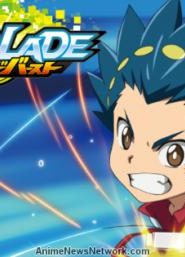 004 | Beyblade burst