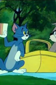 كرتون توم و جيري مدبلج الحلقة 17 – جرو في نزهة