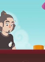 كرتون دنيا لولو الصغيرة الحلقة 21 إنها ليست قمامة