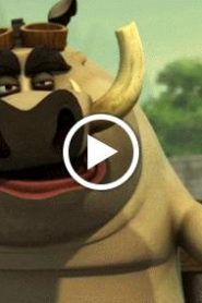 كونغ فو باندا الجزء الاول HD الحلقة 5