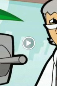 الابطال الصغار الحلقة 14 – الأستاذ في اجازة