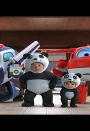 Super Wings سبيستون الموسم الثاني الحلقة 50 – الباندا الصغيرة