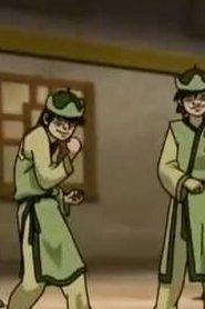 مسلسل اسطورة آنج avatar مدبلج الحلقة 14