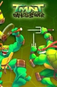 حلقة خاصة TMNT : Back to the Sewer Mayhem for Mutant Island سلاحف النينجا مترجمة عربي