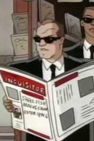 مسلسل Men In Black cartoon الفرقة م 7 مدبلج الحلقة 1