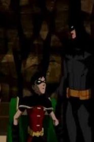 فرقة العدالة YOUNG JUSTICE محقّقو العدالة الحلقة 18