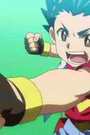 كرتون بي باتل beybattle burst مدبلج الحلقة 8 بعنوان قوة مجدي ونزال شهاب وسيف