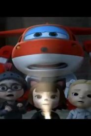 Super Wings سبيستون الحلقة 18 – حفل الرعب