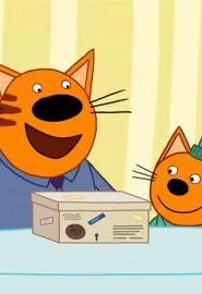 كرتون Kid-E-Cats الحلقة 37 الفراشة