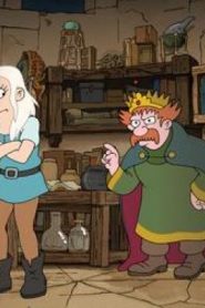 Disenchantment الحلقة 4 – مذبحة حفل القلعة