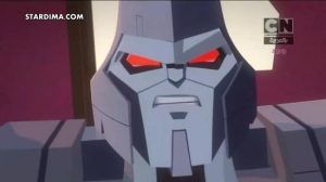 ترانسفورمرز سايبر فيرز – Transformers Cyberverse م