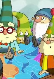 الأقزام السبعة | The 7D الحلقة 8 – من أجل الجبن
