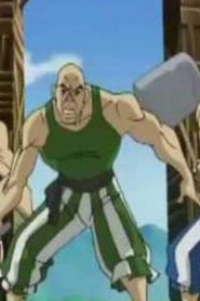 Dinosaur fighter محارب الديناصورات مدبلج