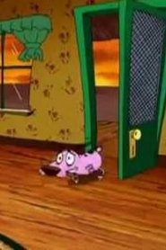 كوردج الكلب الجبان Courage the Cowardly Dog مدبلج الحلقة 4