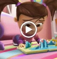 كرتون Kate and Mim-Mim كيت وميم- ميم مدبلج الحلقة 22