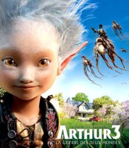 فلم Arthur 3: The War of the Two Worlds مترجم