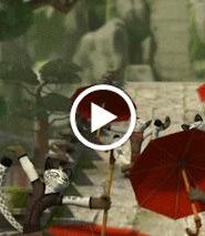 كونغ فو باندا الجزء الاول HD الحلقة 16