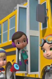 كرتون Rusty Rivets الحلقة 7 رحلة ريستي السريعة