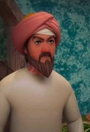 كرتون قنديل الحكايات الحلقة 27 – سر المفتاح الجزء 3