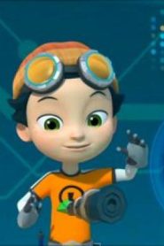 كرتون Rusty Rivets الحلقة 4