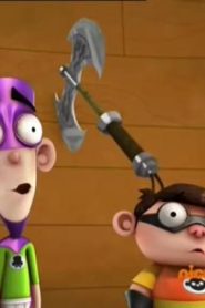 Fanboy & Chum Chum فان بوي و شوم شوم مدبلج