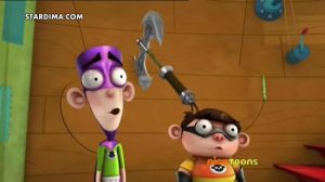 Fanboy & Chum Chum فان بوي و شوم شوم مدبلج